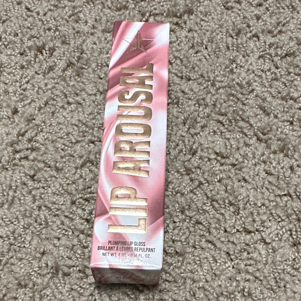 Lip Arousal Plumping Lip Gloss - Fluffer
